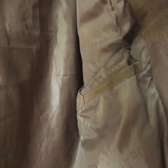 Small Tall Leather Jacket -G4 - Picture 4 of 7